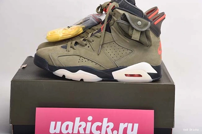 OLIVE CN1084- - 6 TRAVIS AIR 4740 MEDIUM JORDAN HighQuality 681 SCOTT 0820